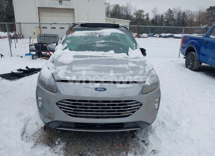 Photo 12 of 2021 Ford Escape TITANIUM HYBRID (VIN 1FMCU9DZXMUA01732)