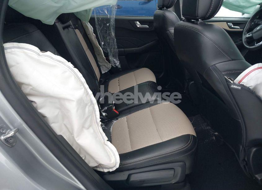 Photo 8 of 2021 Ford Escape TITANIUM HYBRID (VIN 1FMCU9DZXMUA01732)