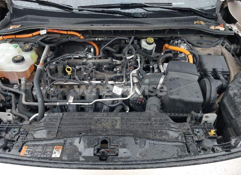 Photo 10 of 2021 Ford Escape TITANIUM HYBRID (VIN 1FMCU9DZXMUA66161)