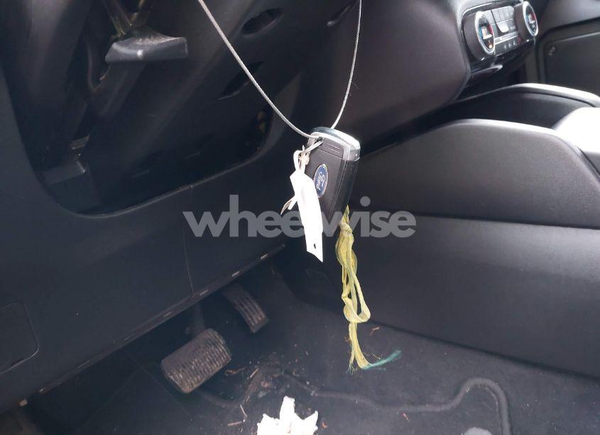 Photo 11 of 2021 Ford Escape TITANIUM HYBRID (VIN 1FMCU9DZXMUA66161)