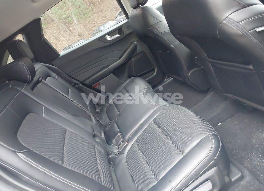 Photo 8 of 2021 Ford Escape TITANIUM HYBRID (VIN 1FMCU9DZXMUA66161)