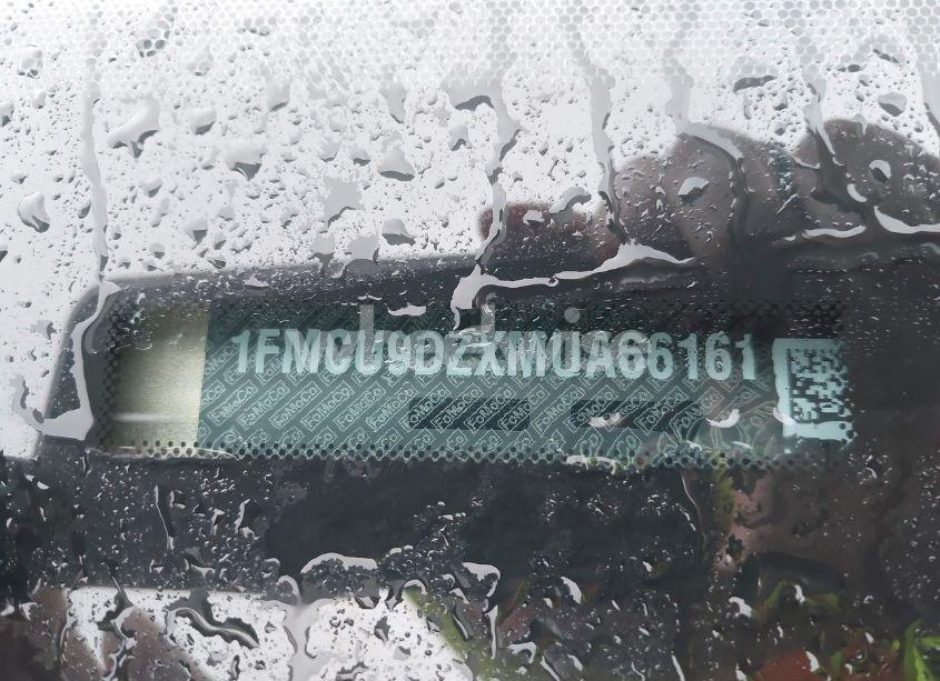 Photo 9 of 2021 Ford Escape TITANIUM HYBRID (VIN 1FMCU9DZXMUA66161)