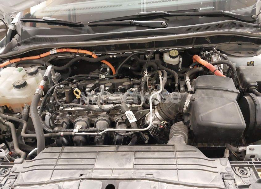 Photo 10 of 2021 Ford Escape TITANIUM HYBRID (VIN 1FMCU9DZXMUB03855)