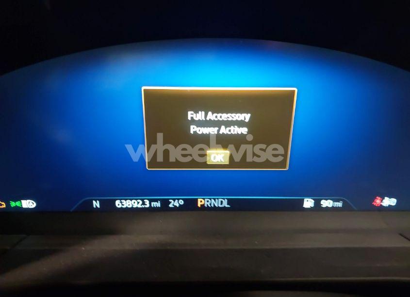 Photo 15 of 2021 Ford Escape TITANIUM HYBRID (VIN 1FMCU9DZXMUB03855)