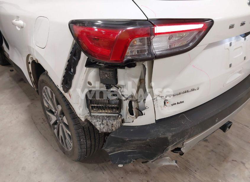 Photo 6 of 2021 Ford Escape TITANIUM HYBRID (VIN 1FMCU9DZXMUB03855)