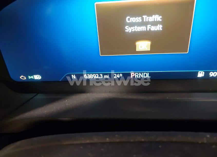 Photo 7 of 2021 Ford Escape TITANIUM HYBRID (VIN 1FMCU9DZXMUB03855)