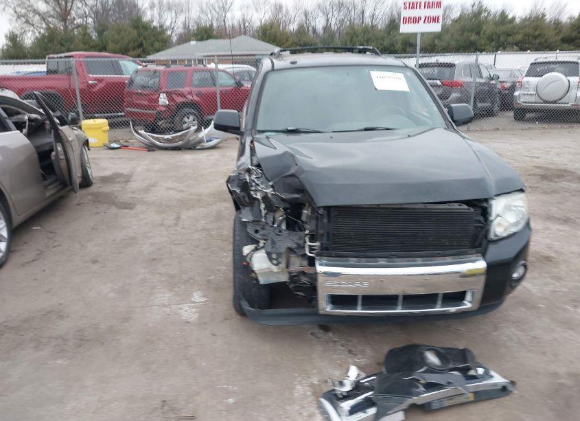 2010 Ford Escape LIMITED (VIN 1FMCU9E70AKB64295) main photo