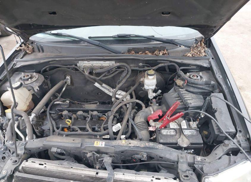 Photo 10 of 2010 Ford Escape LIMITED (VIN 1FMCU9E70AKB64295)