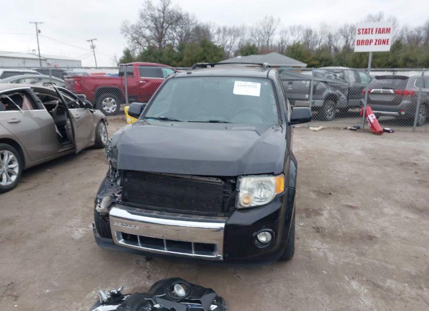 Photo 12 of 2010 Ford Escape LIMITED (VIN 1FMCU9E70AKB64295)