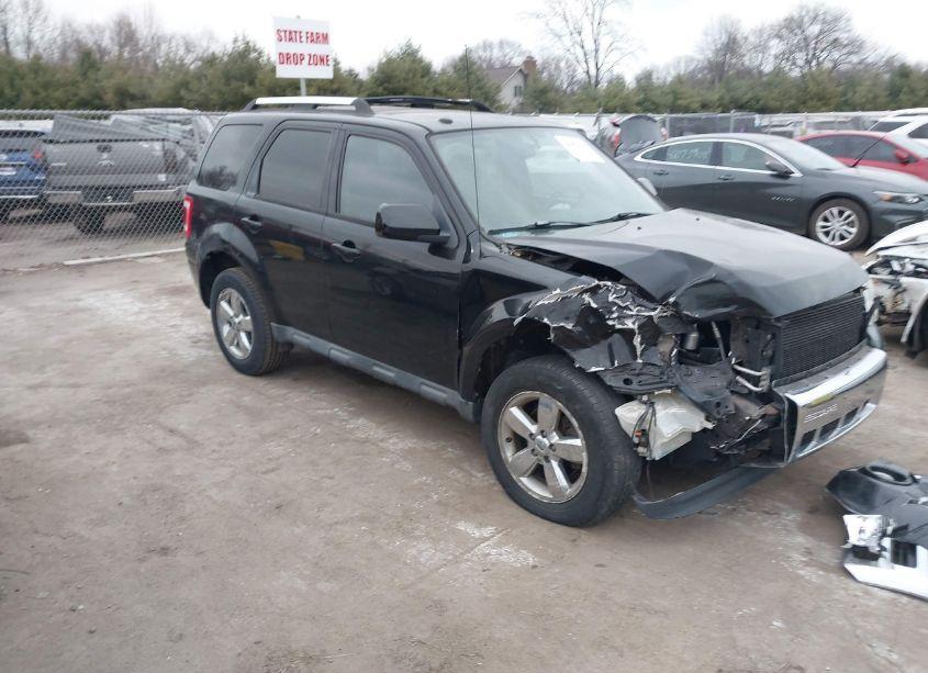 Photo 13 of 2010 Ford Escape LIMITED (VIN 1FMCU9E70AKB64295)