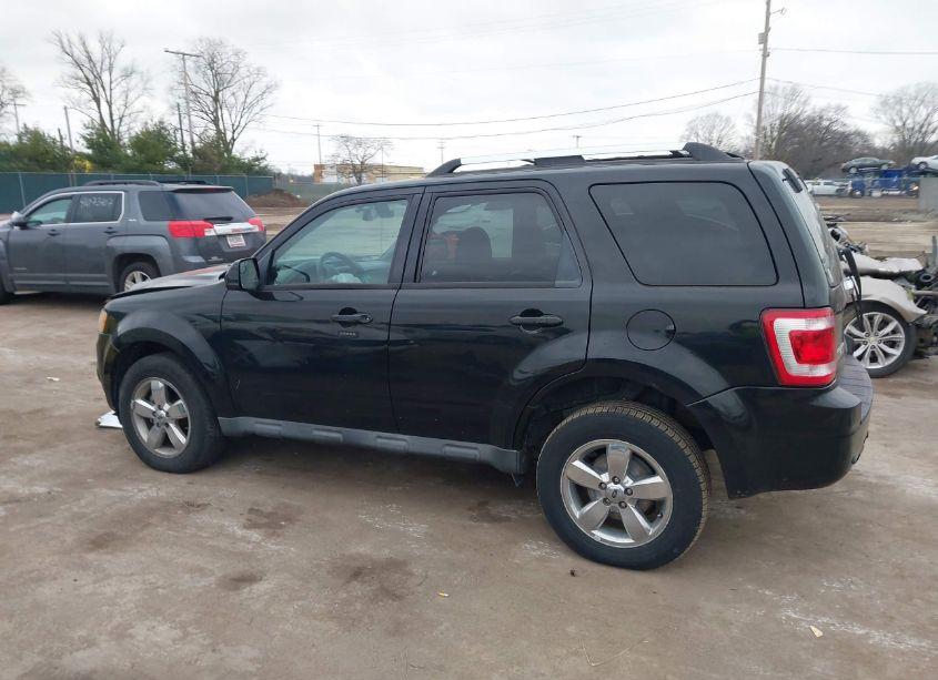 Photo 14 of 2010 Ford Escape LIMITED (VIN 1FMCU9E70AKB64295)