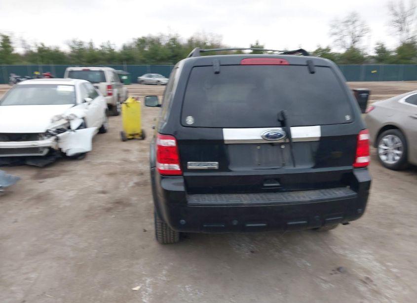 Photo 3 of 2010 Ford Escape LIMITED (VIN 1FMCU9E70AKB64295)