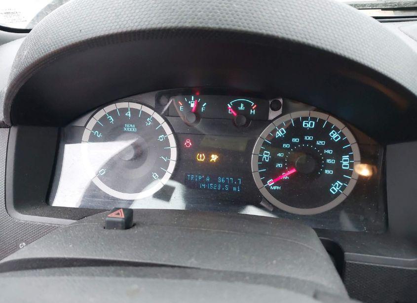 Photo 7 of 2010 Ford Escape LIMITED (VIN 1FMCU9E70AKB64295)