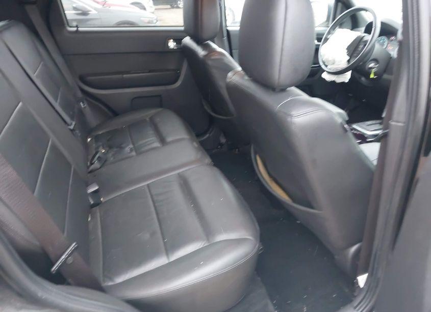 Photo 8 of 2010 Ford Escape LIMITED (VIN 1FMCU9E70AKB64295)