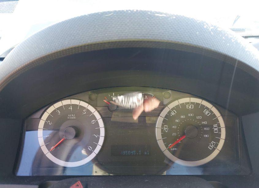 Photo 7 of 2010 Ford Escape LIMITED (VIN 1FMCU9E70AKC82749)