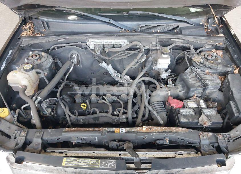 Photo 10 of 2010 Ford Escape LIMITED (VIN 1FMCU9E70AKD30170)