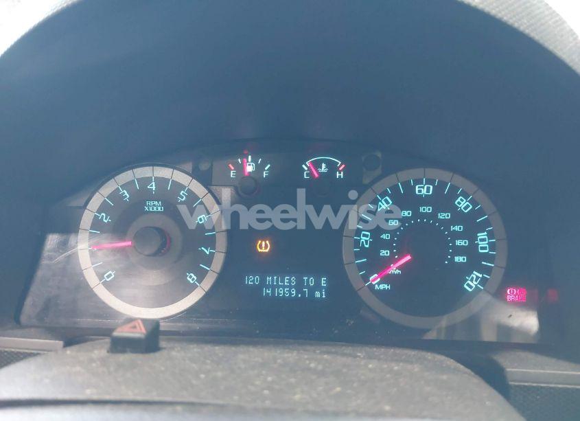 Photo 7 of 2010 Ford Escape LIMITED (VIN 1FMCU9E70AKD30170)