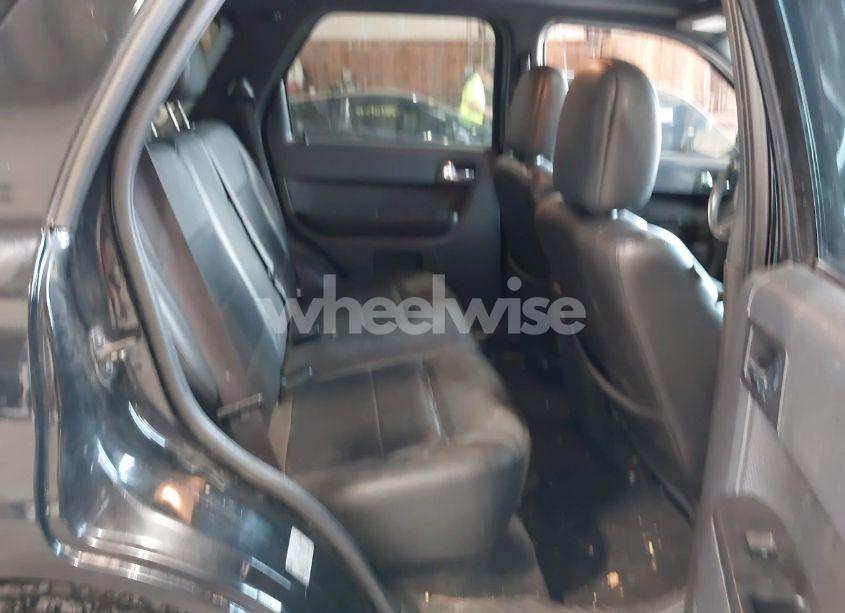 Photo 8 of 2010 Ford Escape LIMITED (VIN 1FMCU9E70AKD30170)