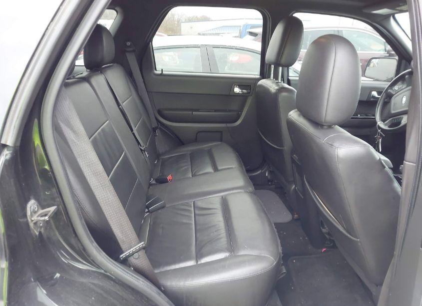 Photo 8 of 2011 Ford Escape LIMITED (VIN 1FMCU9E70BKB02672)