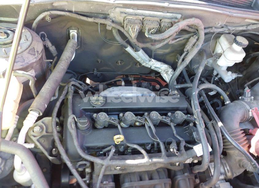 Photo 10 of 2010 Ford Escape LIMITED (VIN 1FMCU9E71AKA62228)