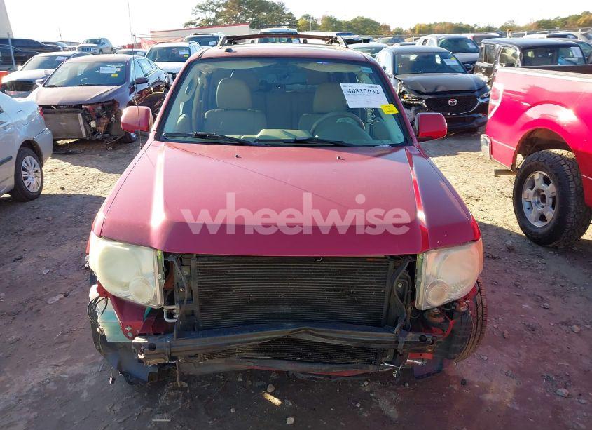 Photo 12 of 2010 Ford Escape LIMITED (VIN 1FMCU9E71AKA62228)