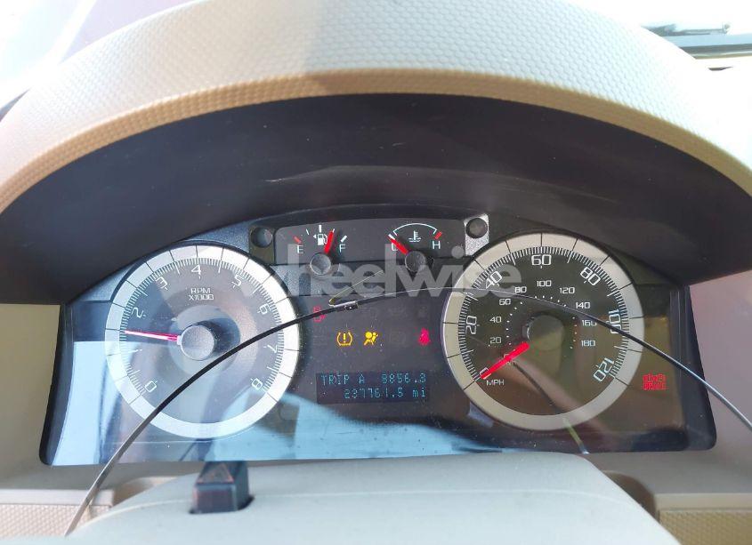 Photo 15 of 2010 Ford Escape LIMITED (VIN 1FMCU9E71AKA62228)