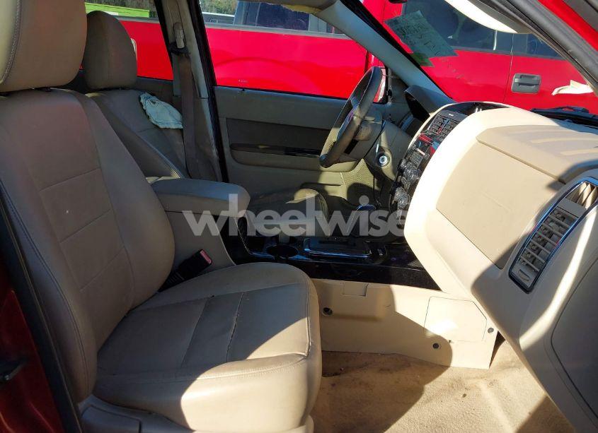 Photo 5 of 2010 Ford Escape LIMITED (VIN 1FMCU9E71AKA62228)