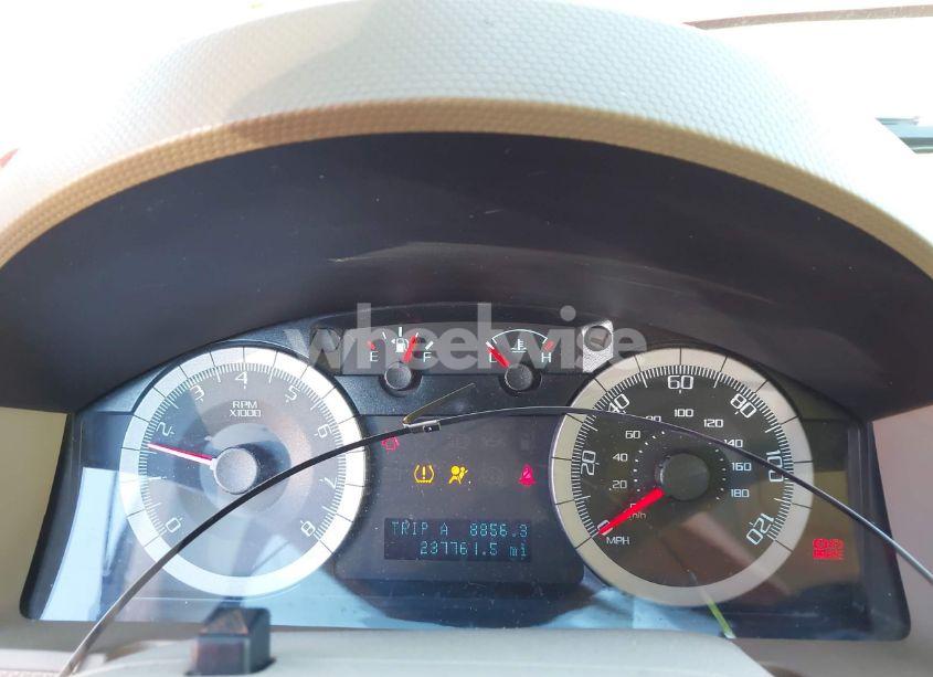 Photo 7 of 2010 Ford Escape LIMITED (VIN 1FMCU9E71AKA62228)