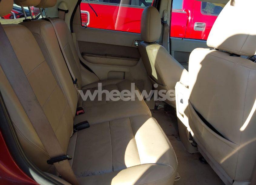 Photo 8 of 2010 Ford Escape LIMITED (VIN 1FMCU9E71AKA62228)