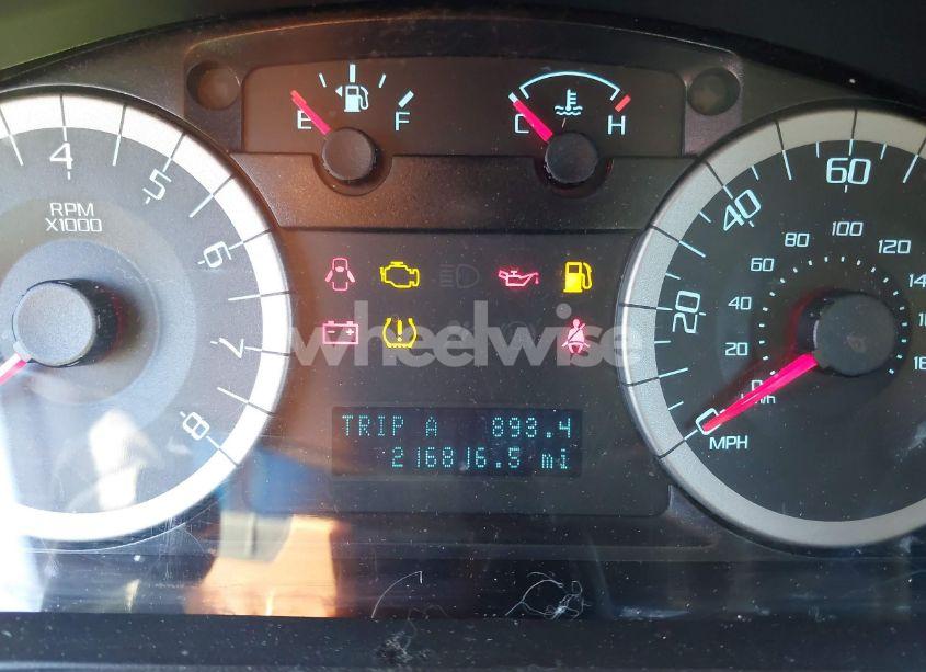 Photo 7 of 2010 Ford Escape LIMITED (VIN 1FMCU9E71AKB56741)