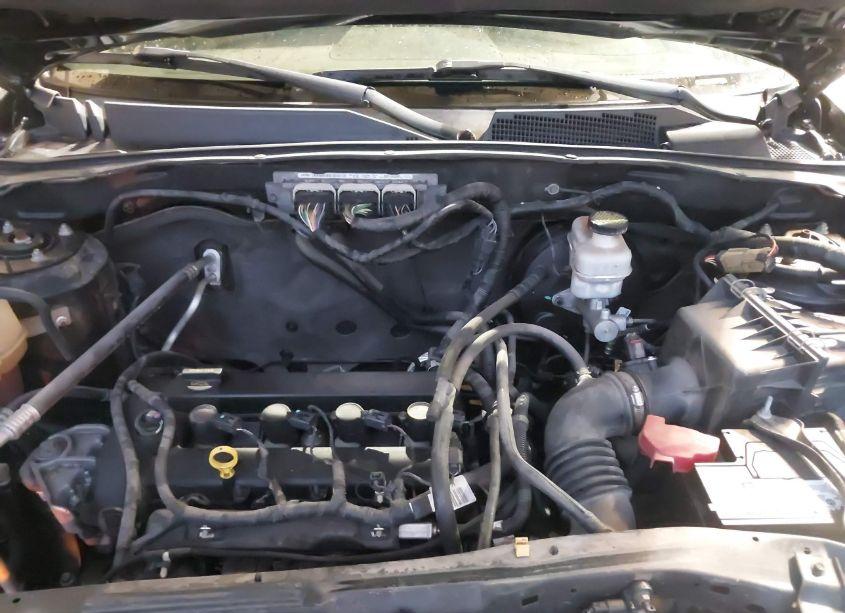 Photo 10 of 2012 Ford Escape LIMITED (VIN 1FMCU9E71CKC02474)