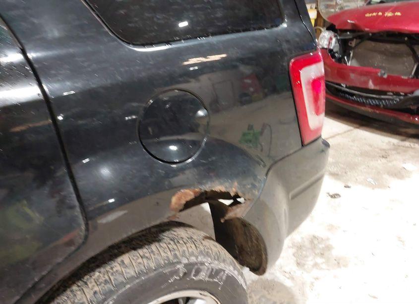 Photo 13 of 2012 Ford Escape LIMITED (VIN 1FMCU9E71CKC02474)