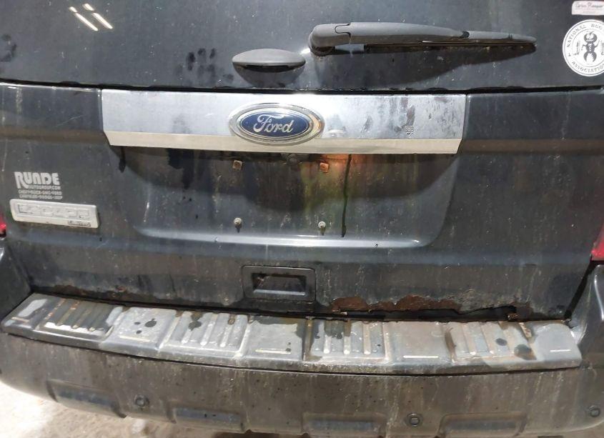 Photo 14 of 2012 Ford Escape LIMITED (VIN 1FMCU9E71CKC02474)