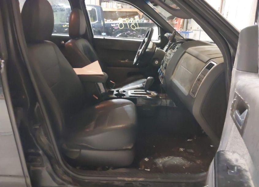 Photo 5 of 2012 Ford Escape LIMITED (VIN 1FMCU9E71CKC02474)