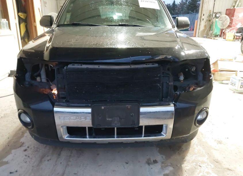 Photo 6 of 2012 Ford Escape LIMITED (VIN 1FMCU9E71CKC02474)