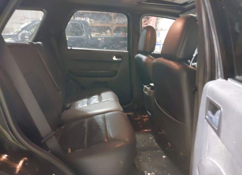 Photo 8 of 2012 Ford Escape LIMITED (VIN 1FMCU9E71CKC02474)