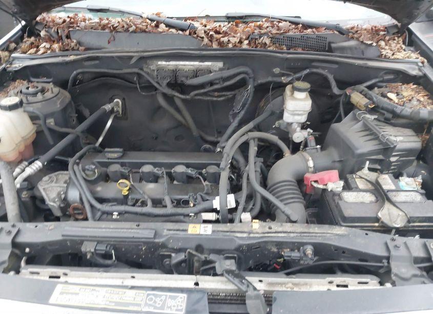 Photo 10 of 2012 Ford Escape LIMITED (VIN 1FMCU9E71CKC47477)