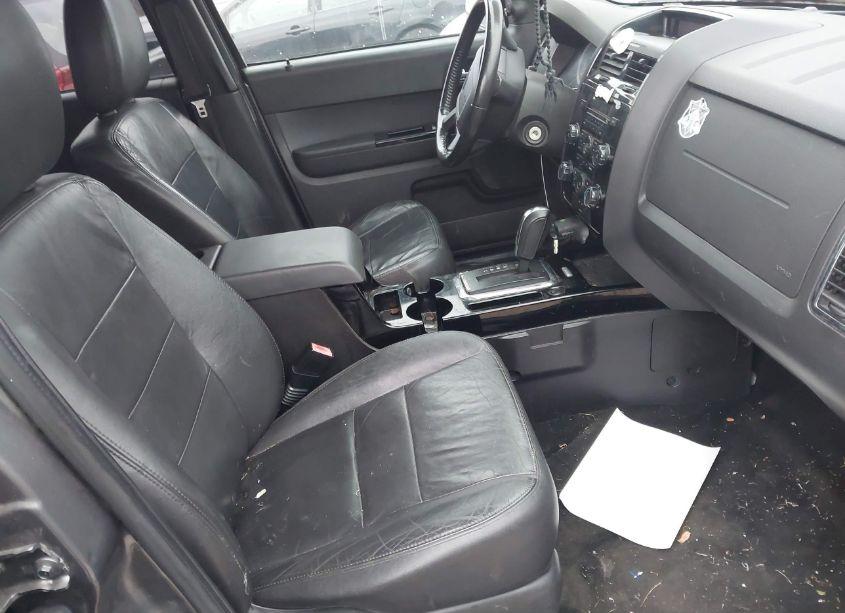 Photo 5 of 2012 Ford Escape LIMITED (VIN 1FMCU9E71CKC47477)