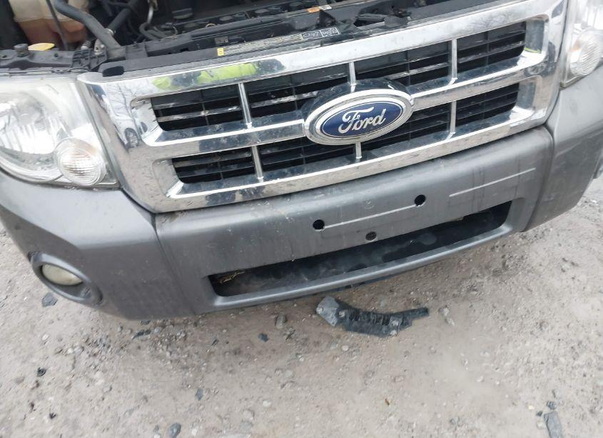 Photo 6 of 2012 Ford Escape LIMITED (VIN 1FMCU9E71CKC47477)