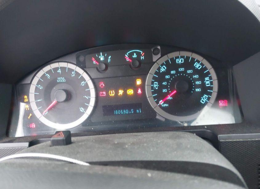 Photo 7 of 2012 Ford Escape LIMITED (VIN 1FMCU9E71CKC47477)