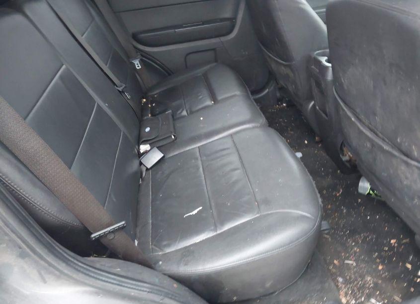 Photo 8 of 2012 Ford Escape LIMITED (VIN 1FMCU9E71CKC47477)