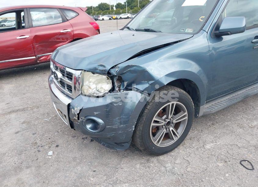 Photo 12 of 2011 Ford Escape LIMITED (VIN 1FMCU9E72BKB89152)