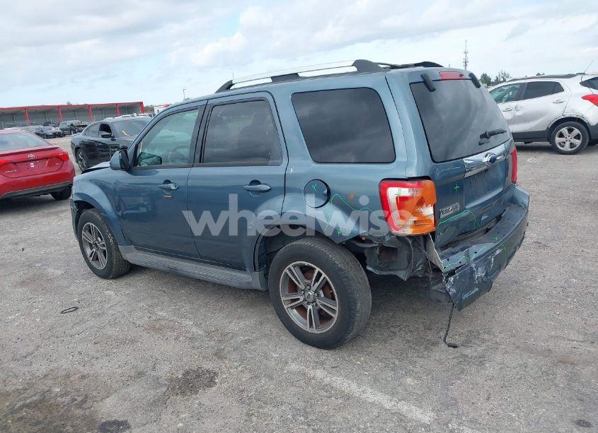 Photo 14 of 2011 Ford Escape LIMITED (VIN 1FMCU9E72BKB89152)