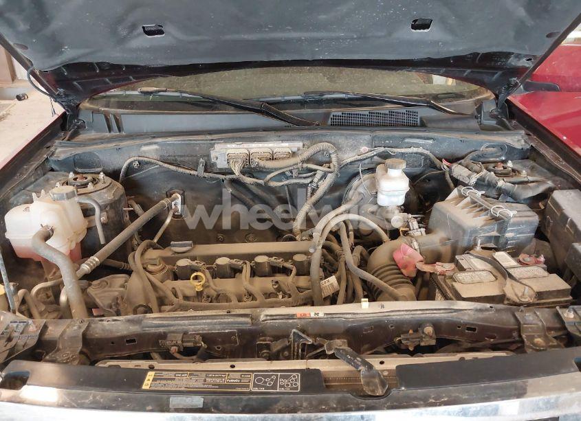 Photo 10 of 2012 Ford Escape LIMITED (VIN 1FMCU9E72CKA89909)