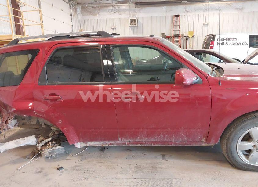 Photo 13 of 2012 Ford Escape LIMITED (VIN 1FMCU9E72CKA89909)