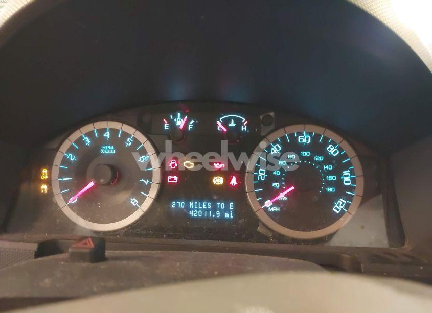 Photo 7 of 2012 Ford Escape LIMITED (VIN 1FMCU9E72CKA89909)