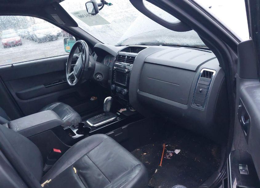 Photo 5 of 2012 Ford Escape LIMITED (VIN 1FMCU9E73CKA19349)