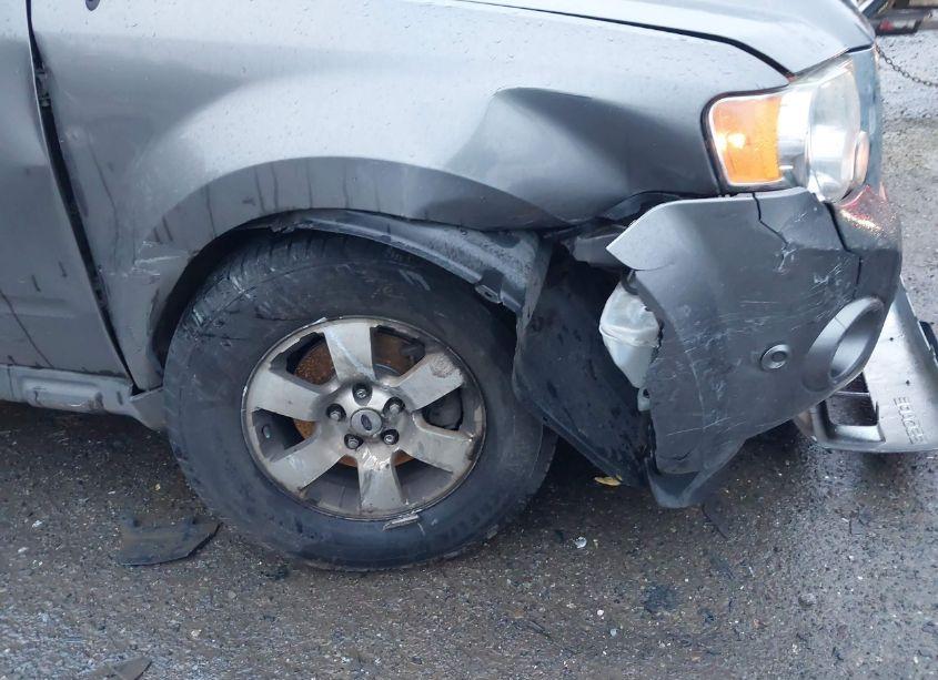 Photo 6 of 2012 Ford Escape LIMITED (VIN 1FMCU9E73CKA19349)