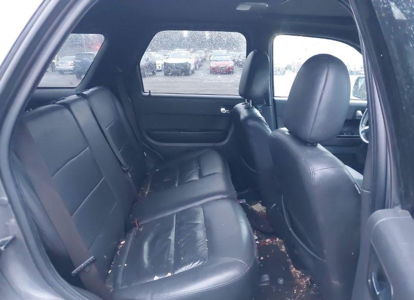 Photo 8 of 2012 Ford Escape LIMITED (VIN 1FMCU9E73CKA19349)