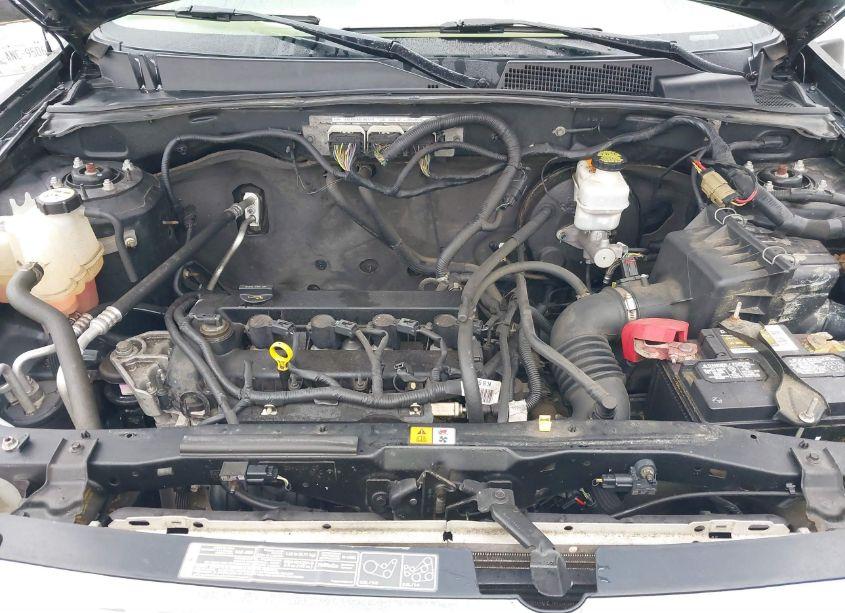 Photo 10 of 2012 Ford Escape LIMITED (VIN 1FMCU9E73CKA97291)